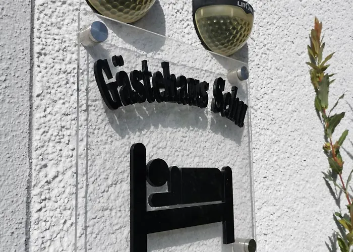 Gästehaus Schu